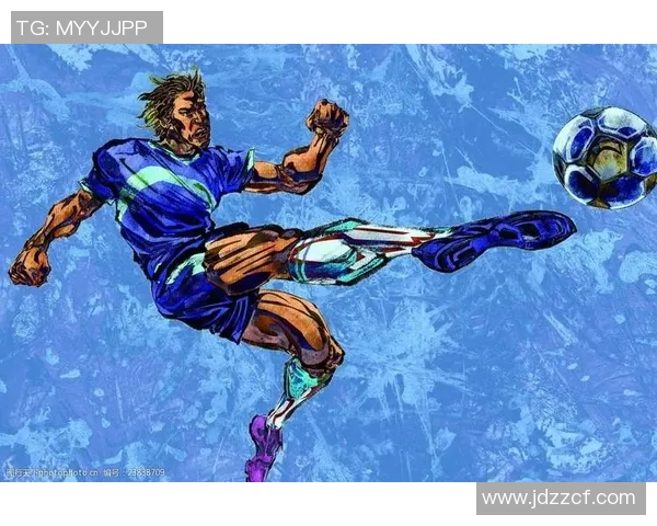 2022年足球明星手绘艺术作品展现运动魅力与个性风采 2022年足球明星手绘艺术作品展现运动魅力与个性风采