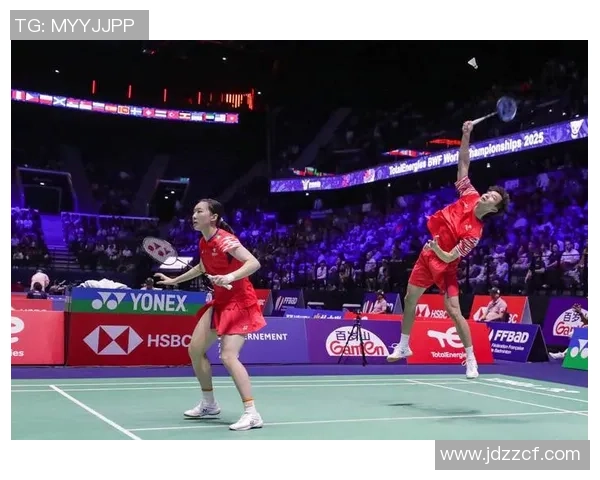 上海羽毛球队在世界锦标赛中的强势表现与未来展望分析 上海羽毛球队在世界锦标赛中的强势表现与未来展望分析