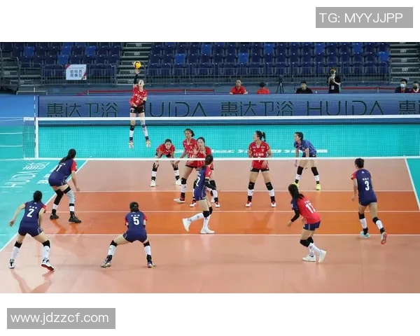 广州排球队在世界锦标赛中的表现分析与状态评估 广州排球队在世界锦标赛中的表现分析与状态评估