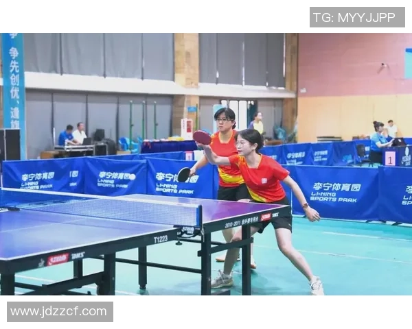 成都乒乓球队的崛起与发展探秘聚焦乒乓球运动的力量与魅力 成都乒乓球队的崛起与发展探秘聚焦乒乓球运动的力量与魅力