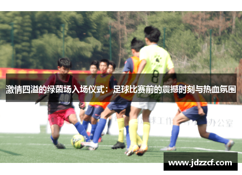 激情四溢的绿茵场入场仪式：足球比赛前的震撼时刻与热血氛围